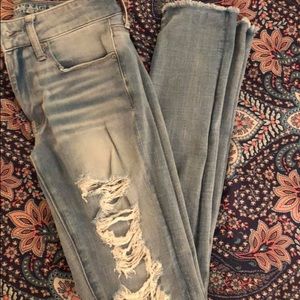 American Eagle Skinny Jeans-Size 6